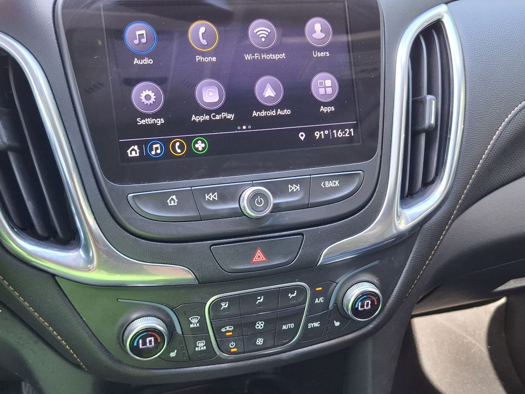 2019 Chevrolet Equinox Image 10