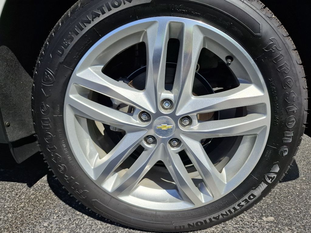2019 Chevrolet Equinox Image 13