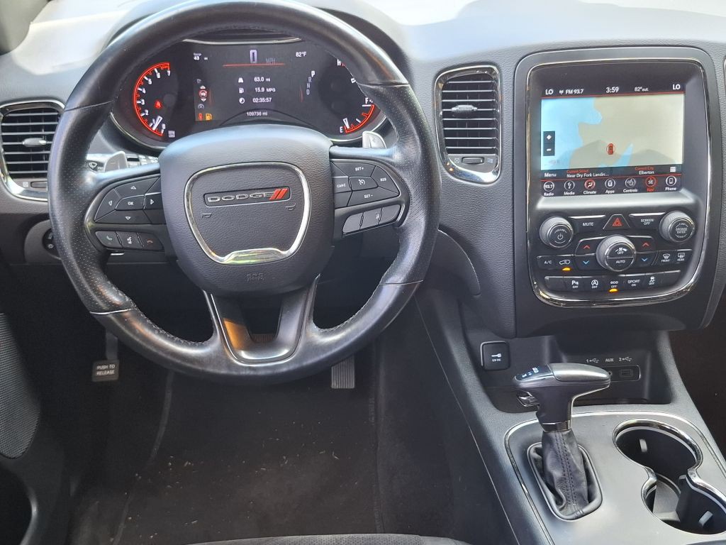 2018 Dodge Durango Image 2