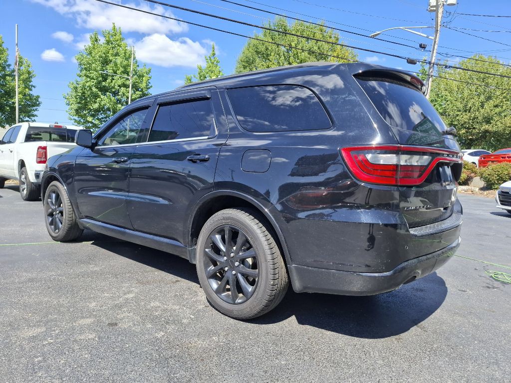 2018 Dodge Durango Image 3