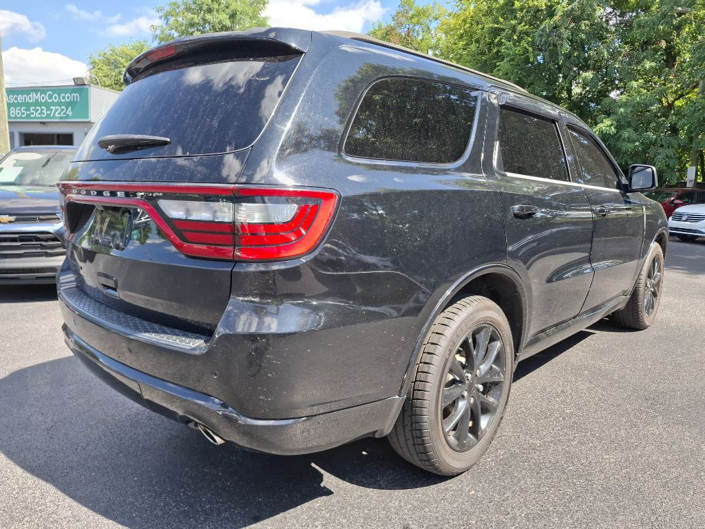 2018 Dodge Durango Image 4