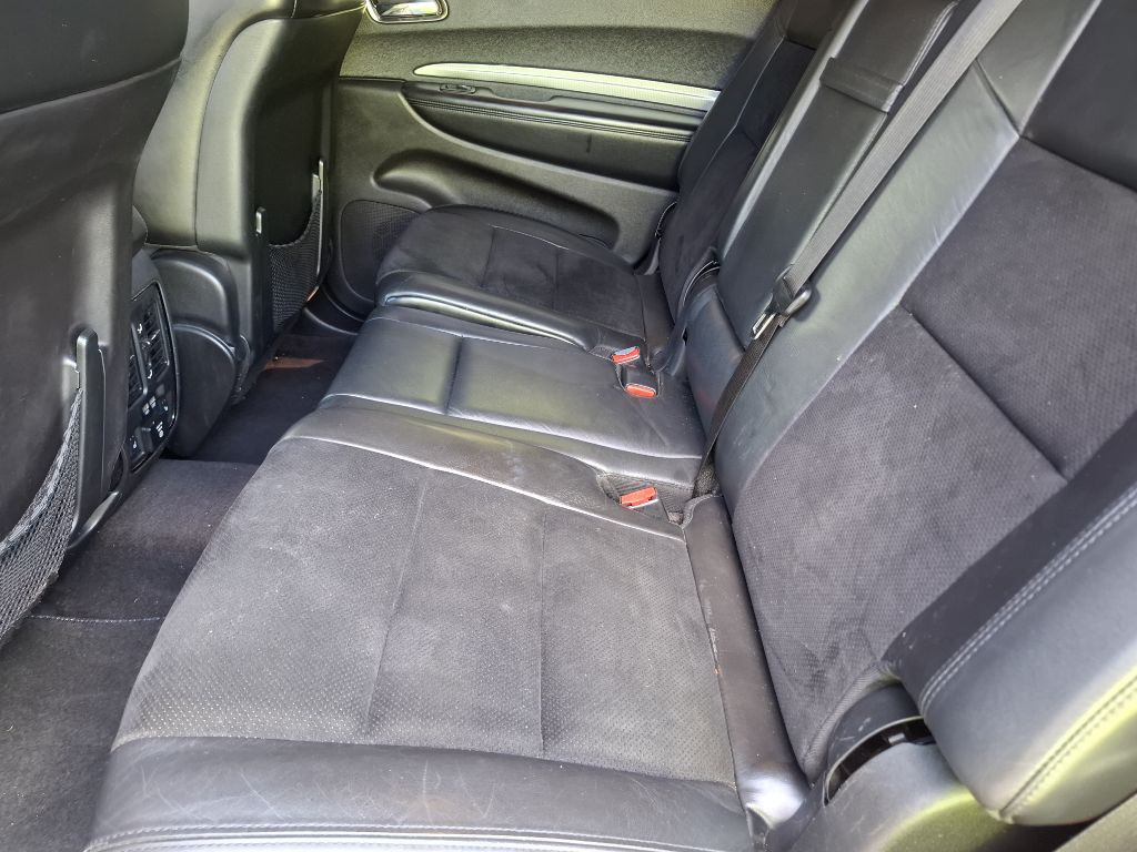2018 Dodge Durango Image 8