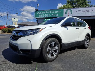 Image for 2019 Honda CR-V LX ID: 7554913