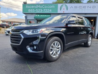 Image for 2020 Chevrolet Traverse Lt Cloth ID: 7558194