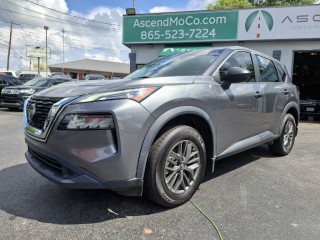 Image for 2021 Nissan Rogue S ID: 7558272
