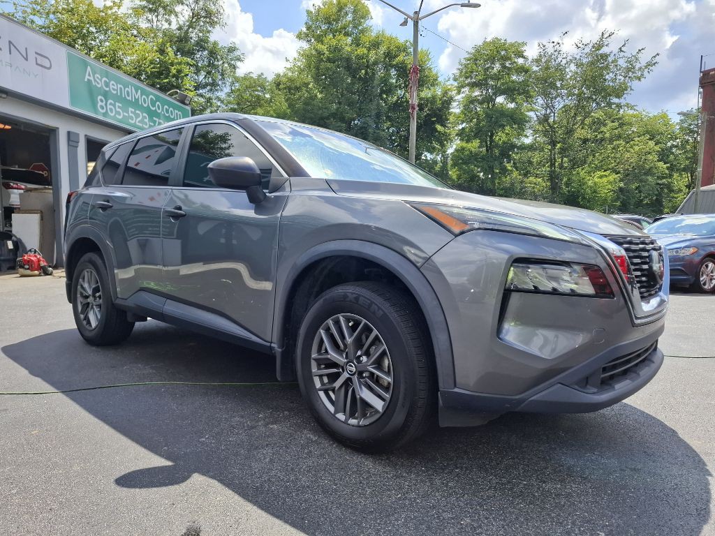 2021 Nissan Rogue Image 3