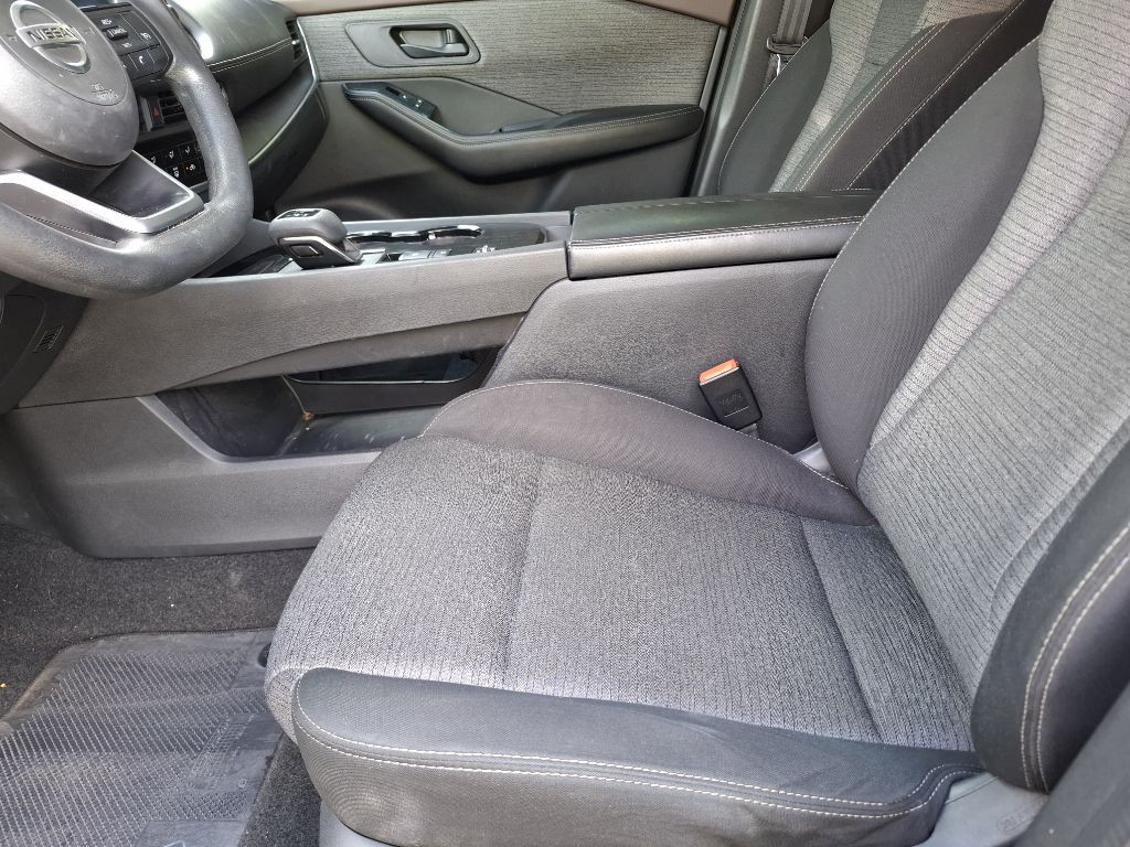 2021 Nissan Rogue Image 4