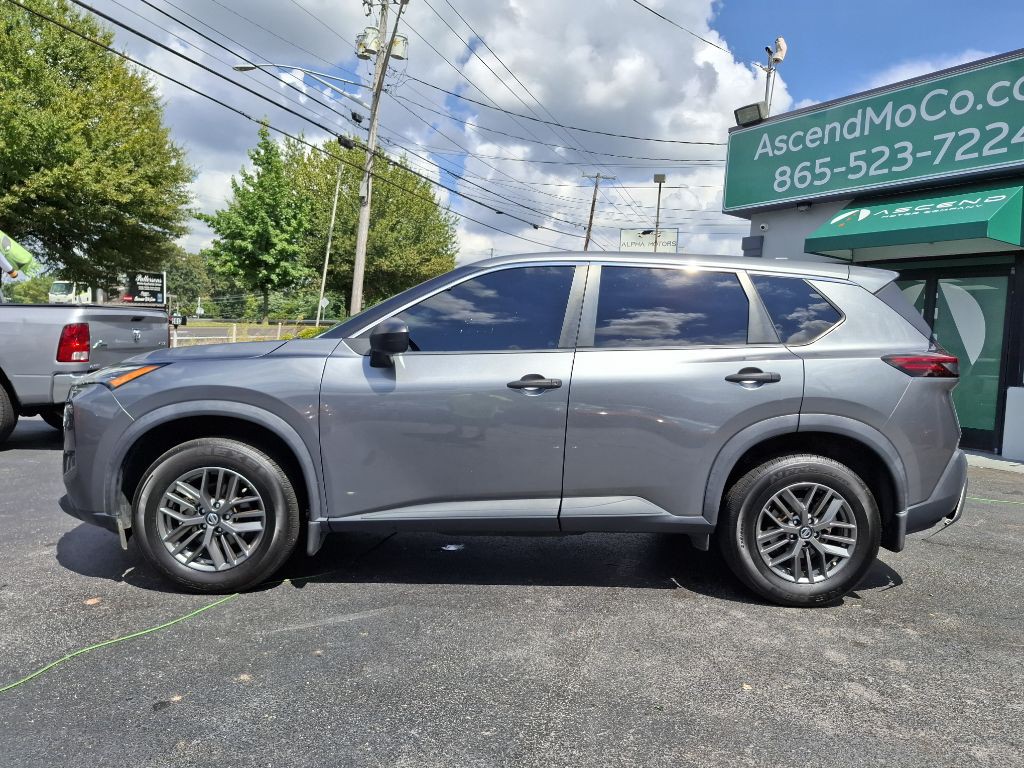 2021 Nissan Rogue Image 5
