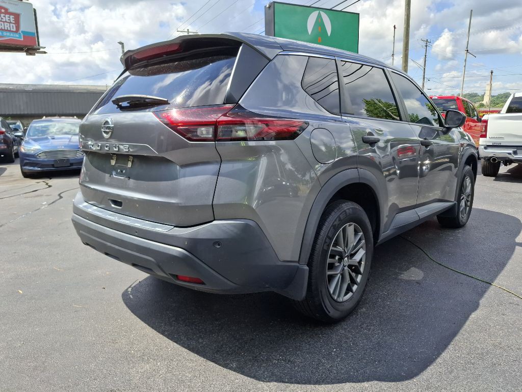 2021 Nissan Rogue Image 6