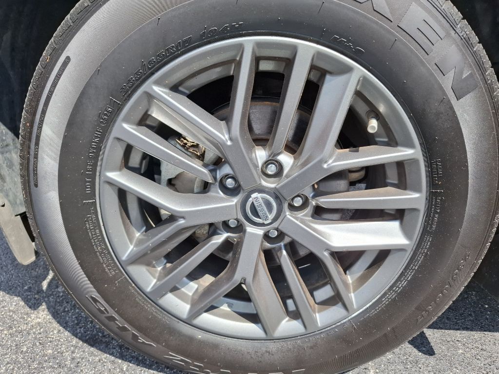 2021 Nissan Rogue Image 8