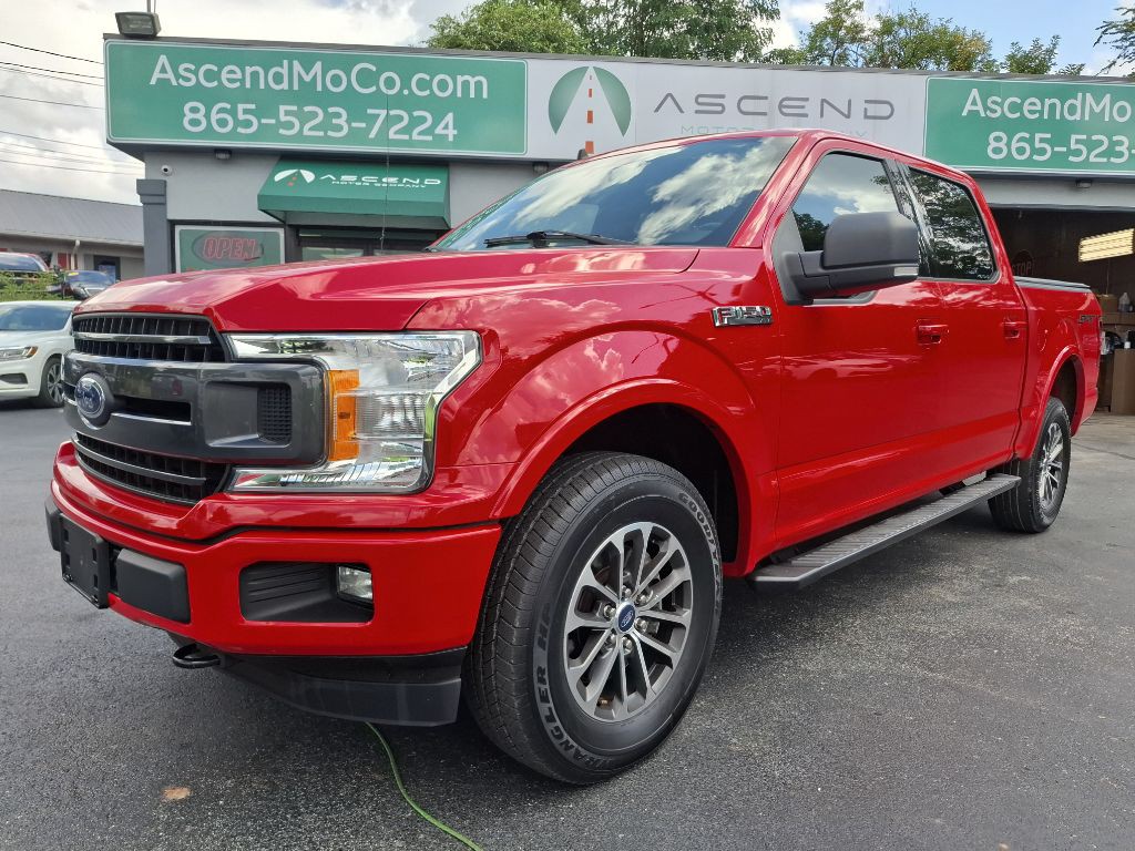 2019 Ford F-150 Image 1