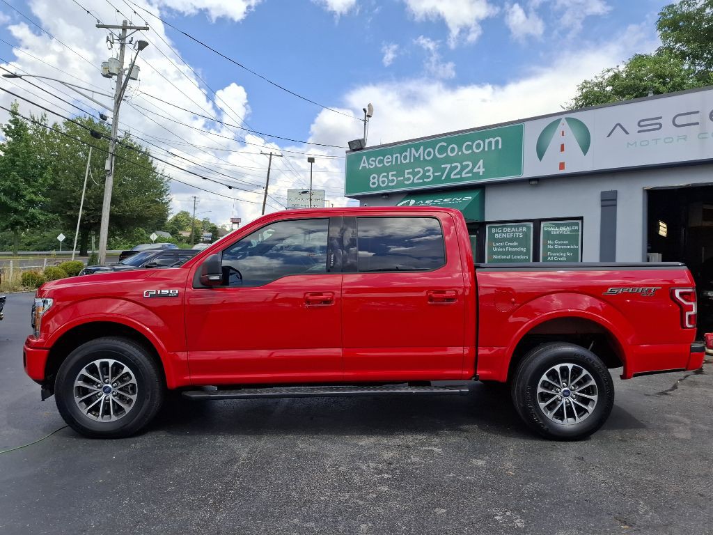 2019 Ford F-150 Image 3