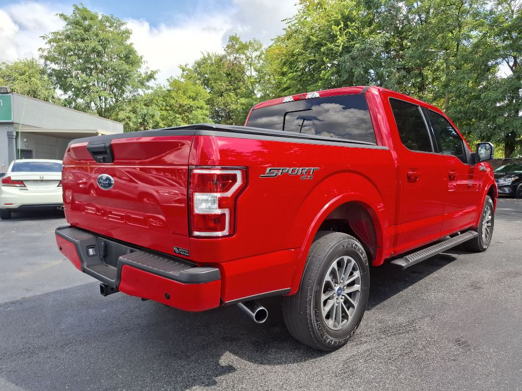 2019 Ford F-150 Image 4