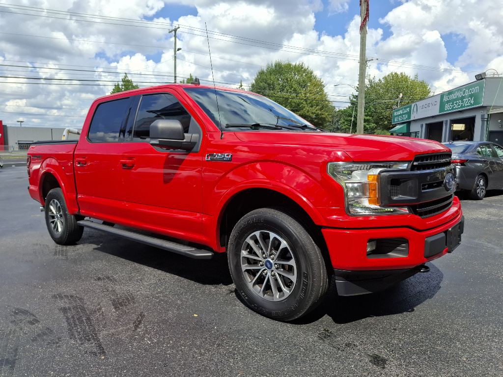 2019 Ford F-150 Image 6