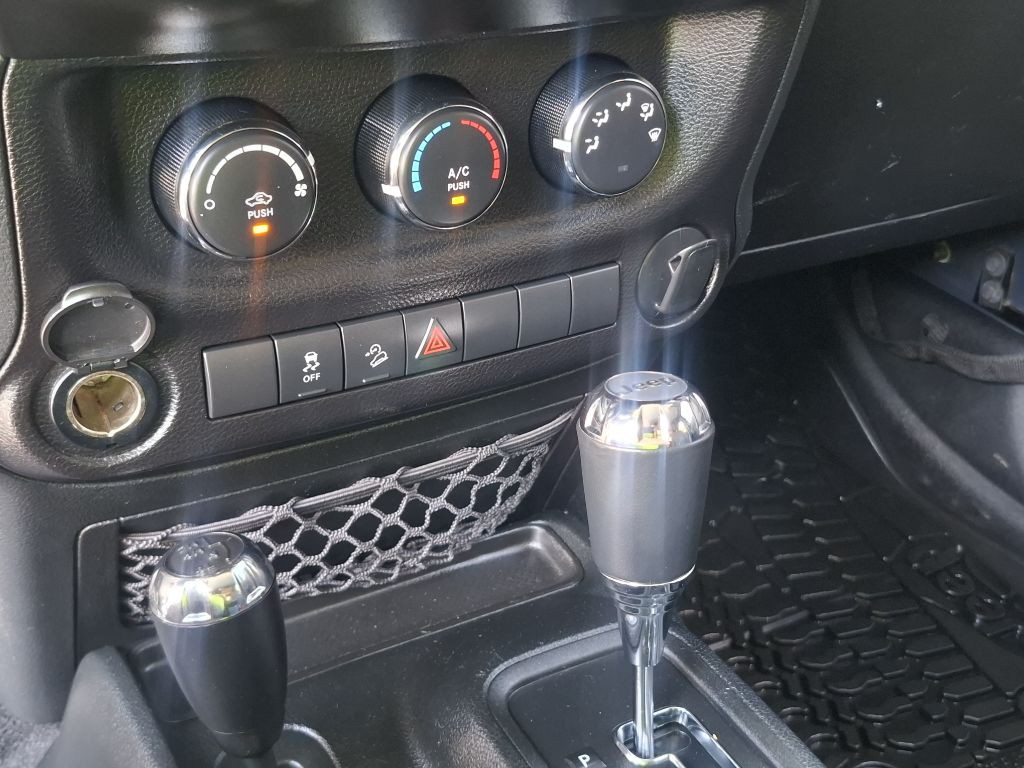 2017 Jeep Wrangler Unlimited Image 7
