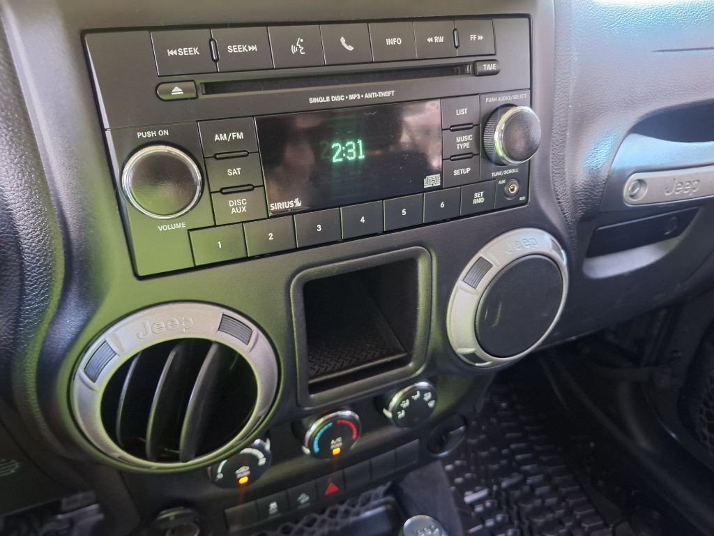 2017 Jeep Wrangler Unlimited Image 15