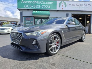 Image for 2019 Genesis G70 3.3T ADCED ID: 7574634