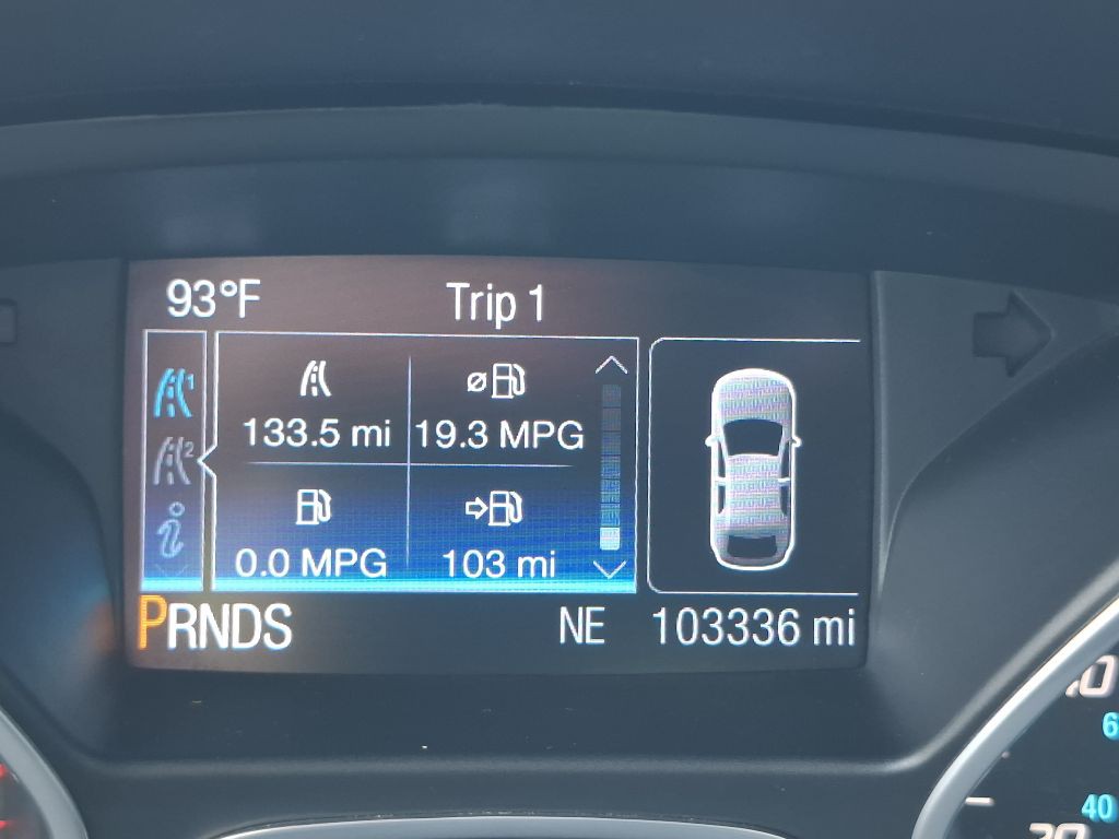 2016 Ford Escape Image 27