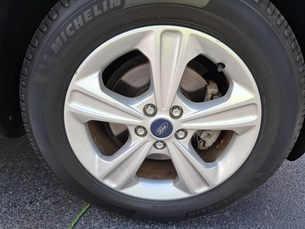 2016 Ford Escape Image 12