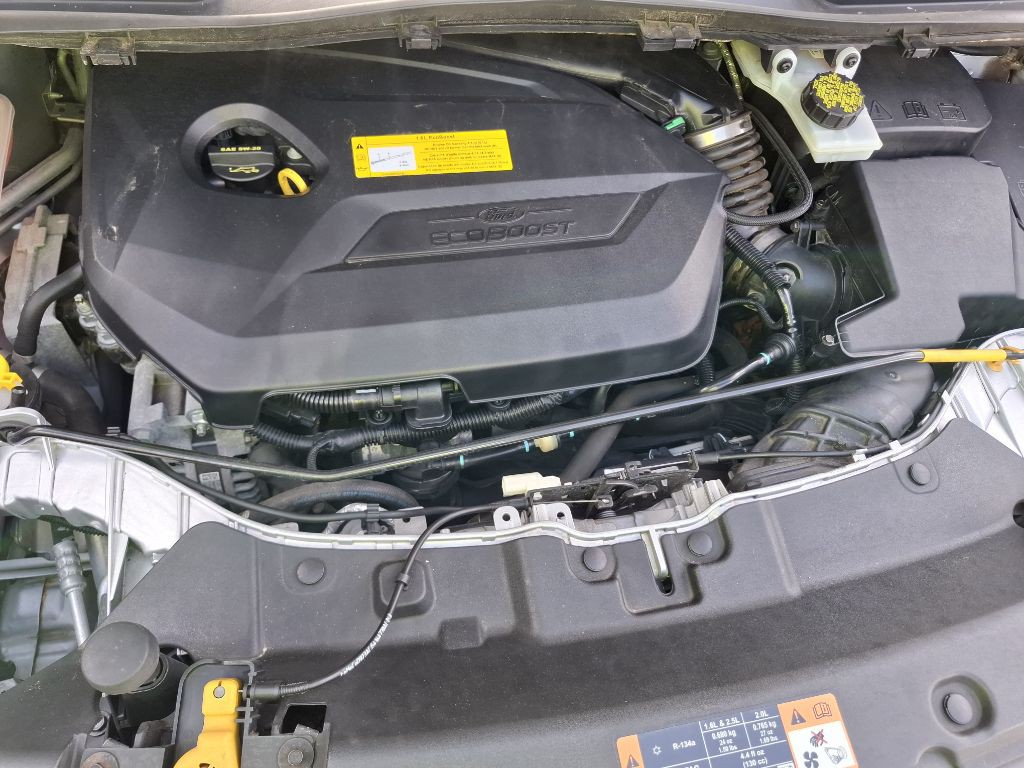 2016 Ford Escape Image 17