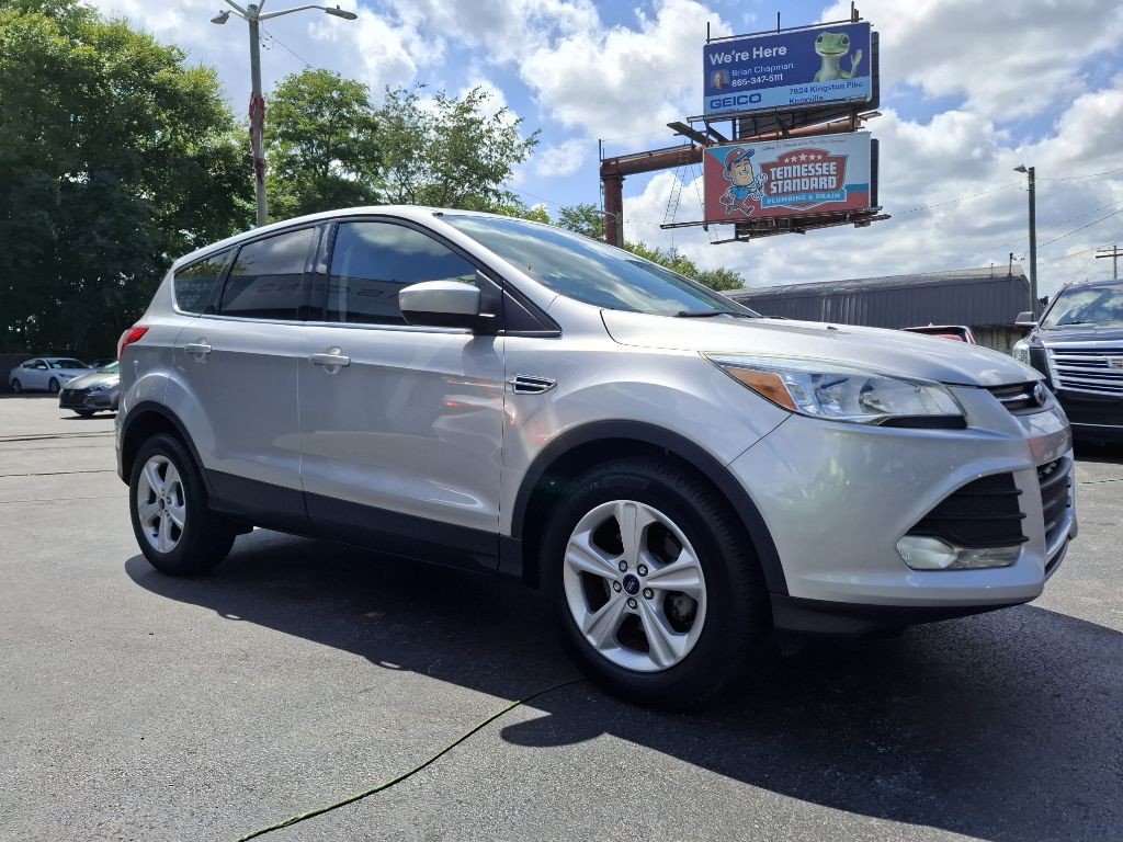 2016 Ford Escape Image 18