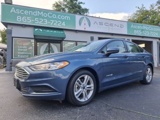 Image for 2018 Ford Fusion S ID: 7574733
