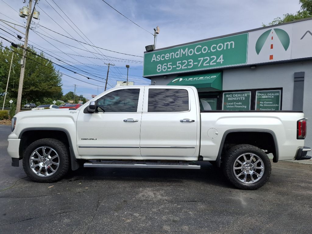 2017 GMC Sierra 1500 Image 2