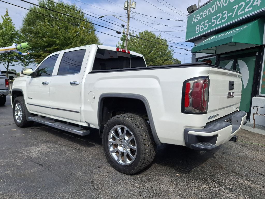 2017 GMC Sierra 1500 Image 4