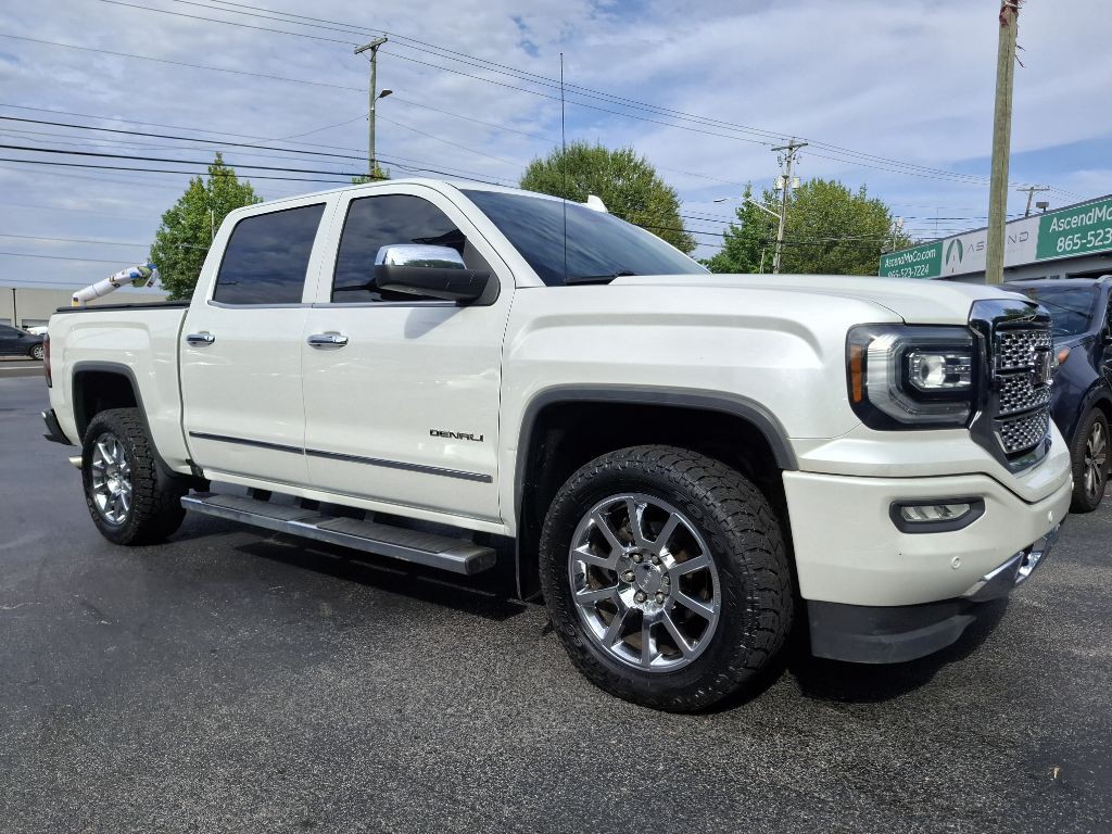 2017 GMC Sierra 1500 Image 7