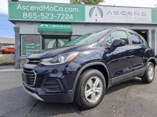 Image for 2021 Chevrolet Trax LT ID: 7598188
