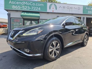 Image for 2020 Nissan Murano S ID: 7598219