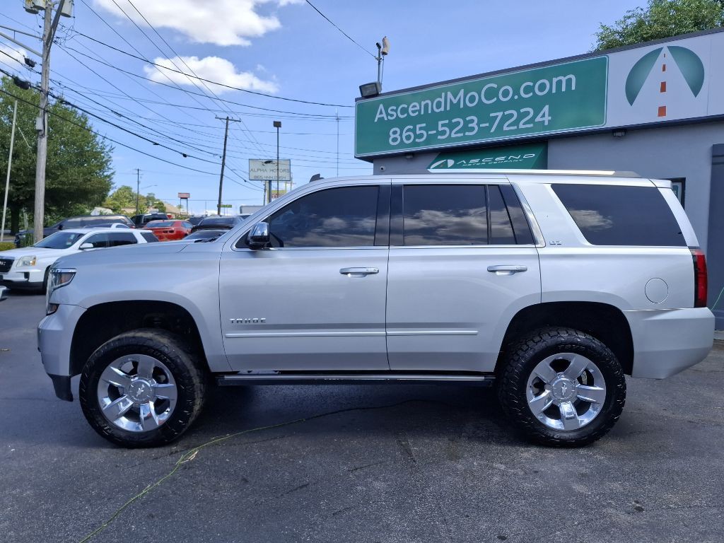 2015 Chevrolet Tahoe Image 3
