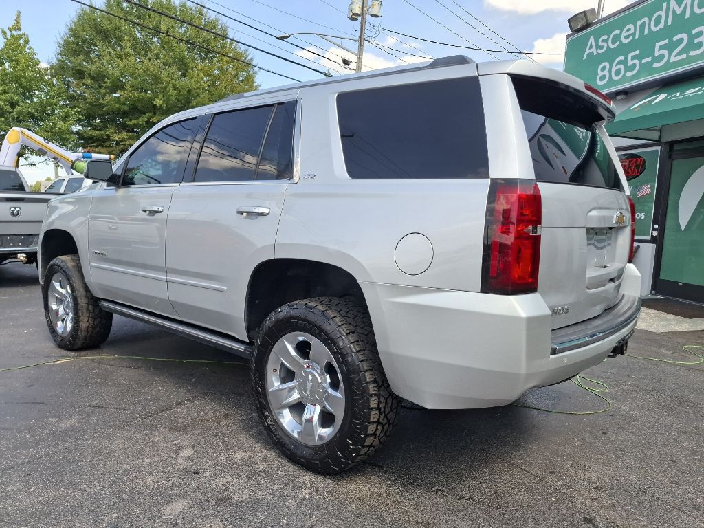 2015 Chevrolet Tahoe Image 4