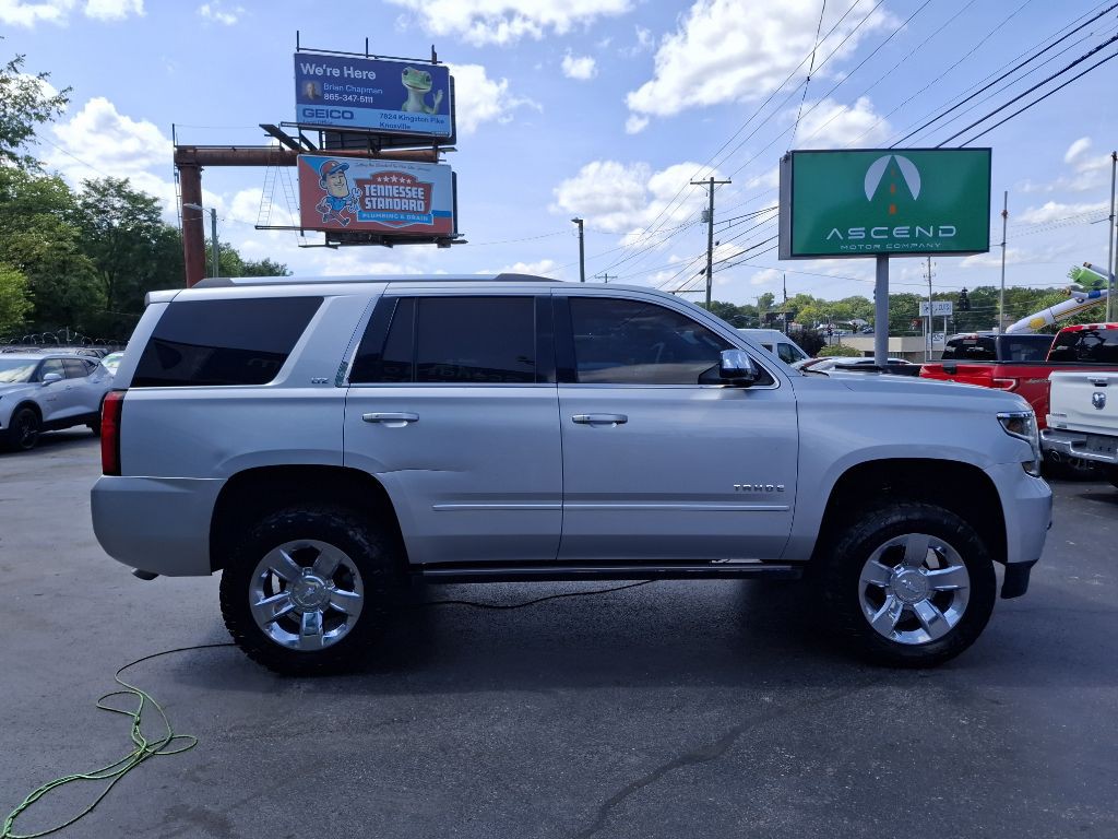 2015 Chevrolet Tahoe Image 6