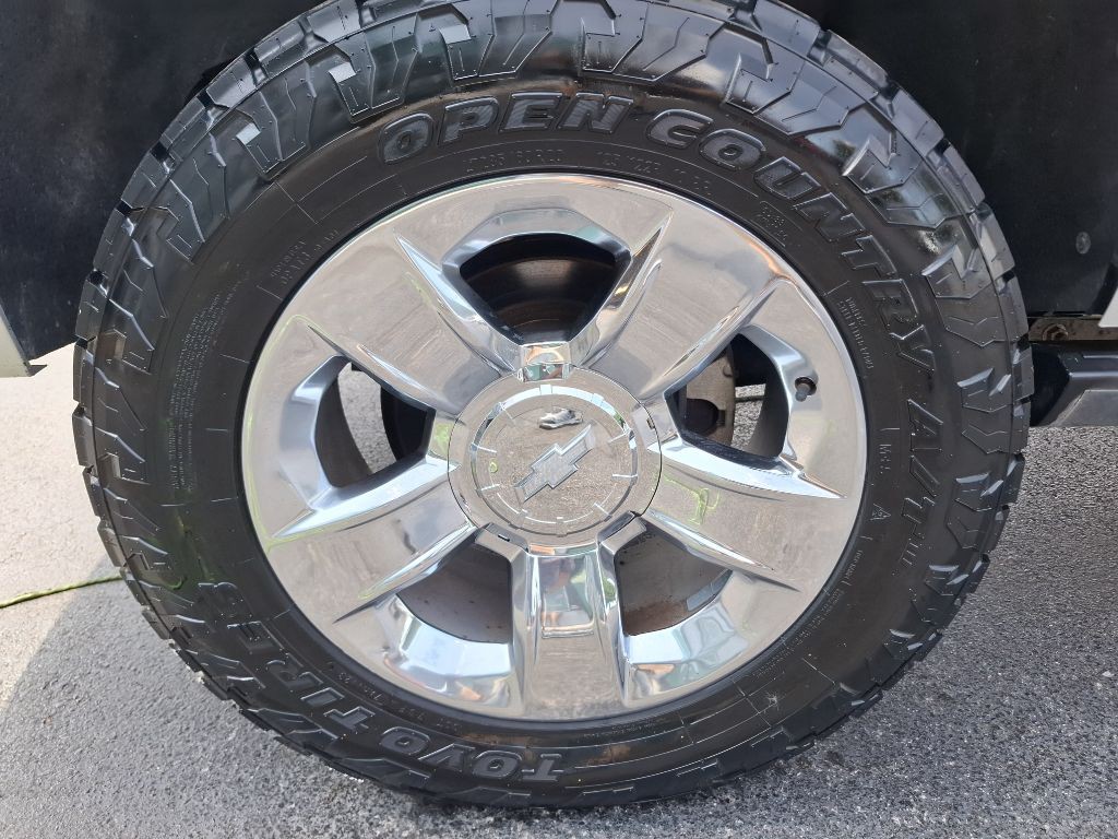 2015 Chevrolet Tahoe Image 7