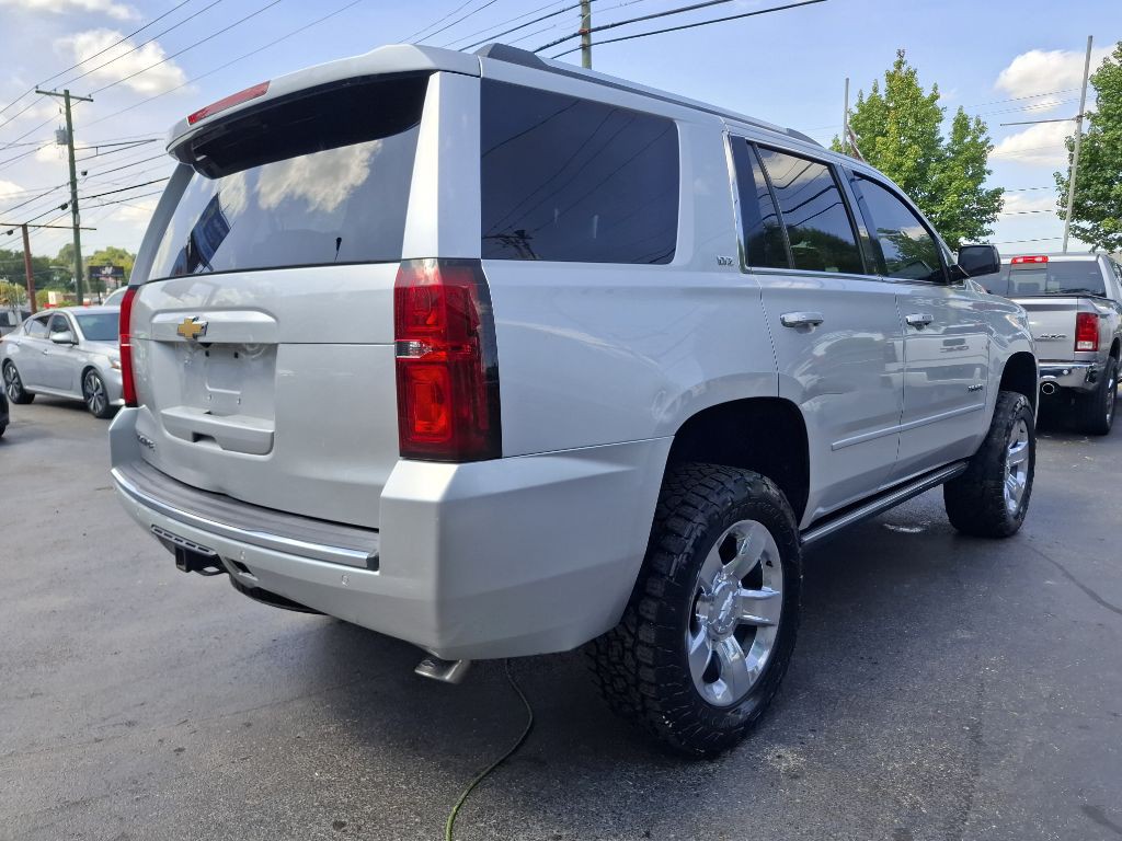 2015 Chevrolet Tahoe Image 8