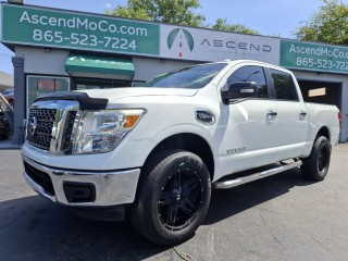 Image for 2017 Nissan Titan SV ID: 7612939