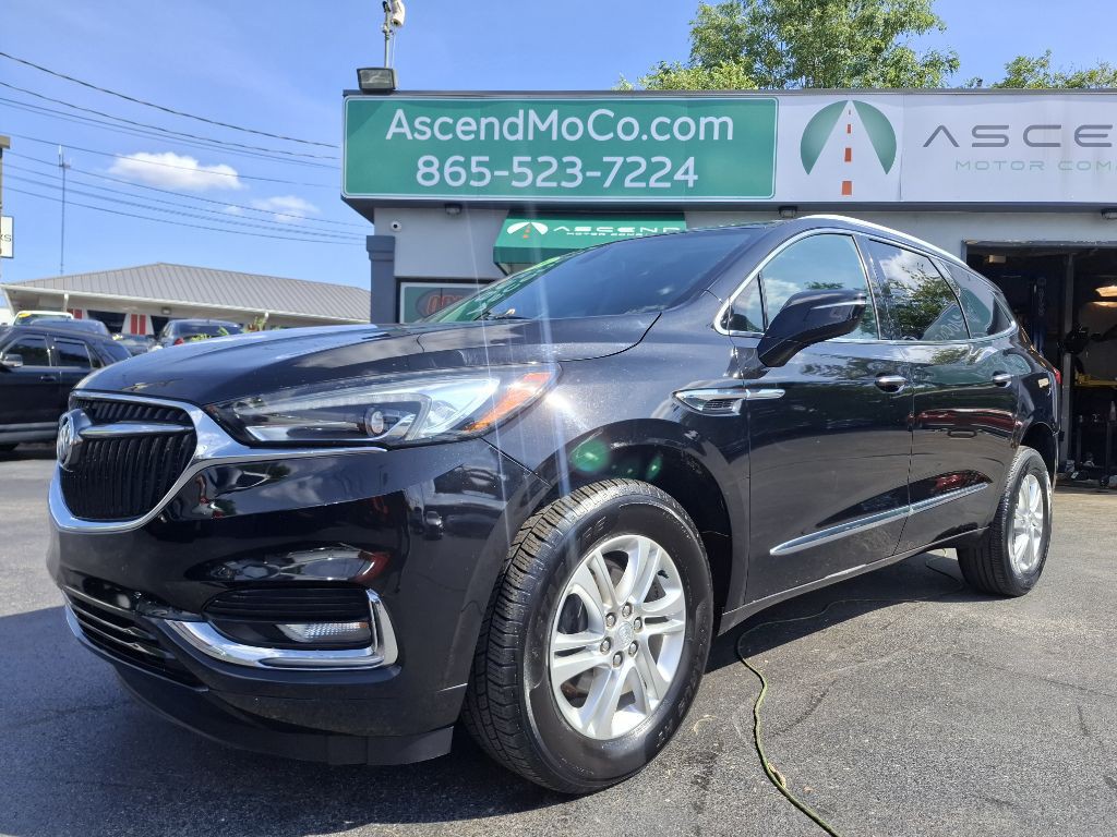 2020 Buick Enclave Image 1