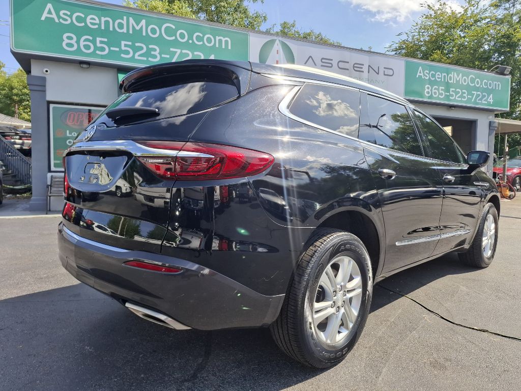 2020 Buick Enclave Image 3
