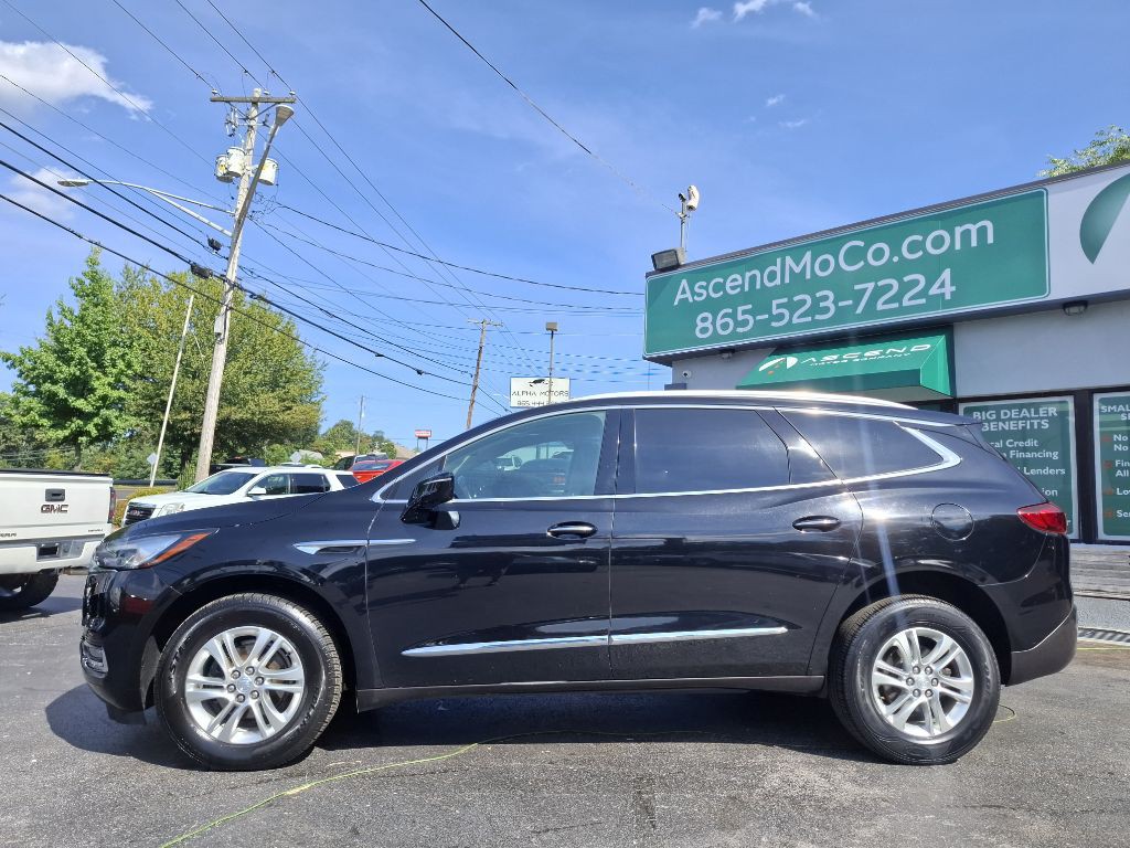 2020 Buick Enclave Image 4