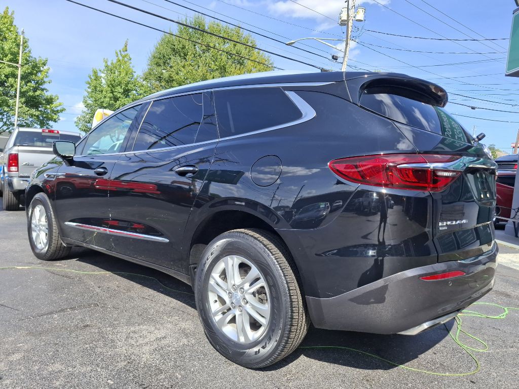 2020 Buick Enclave Image 5