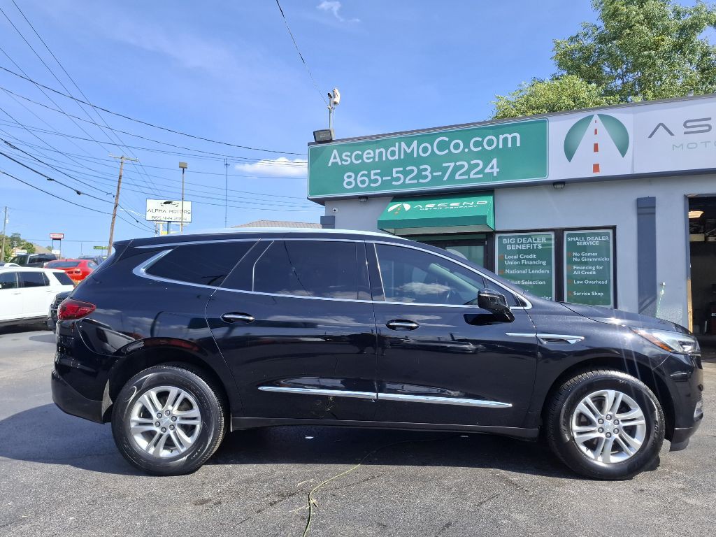 2020 Buick Enclave Image 6