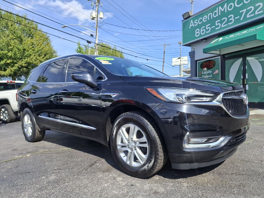 2020 Buick Enclave Image 7