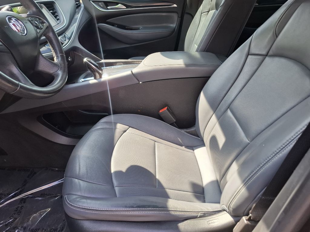 2020 Buick Enclave Image 12