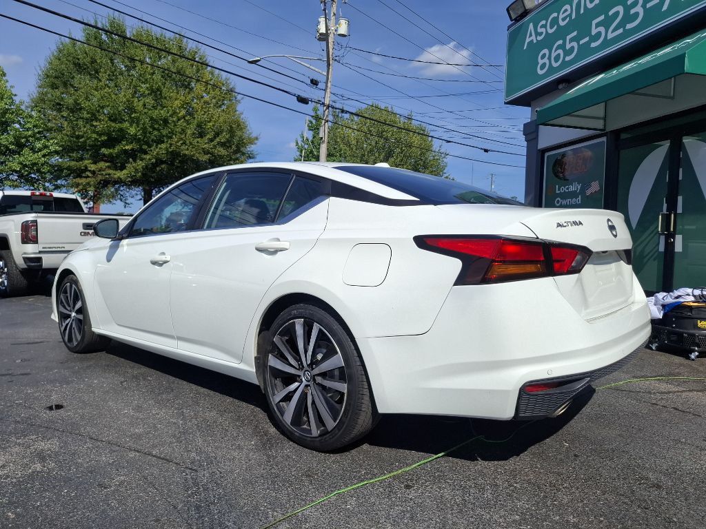2020 Nissan Altima Image 3