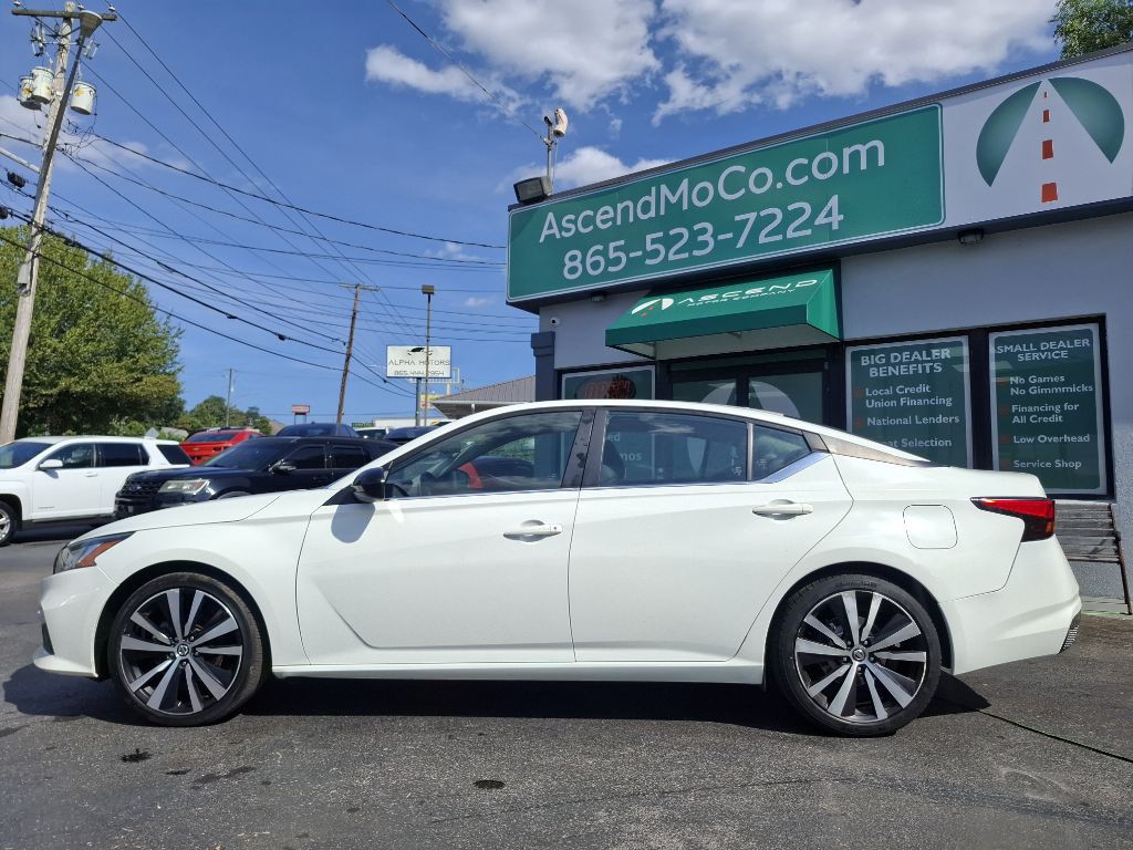 2020 Nissan Altima Image 4
