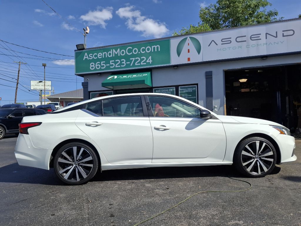 2020 Nissan Altima Image 5