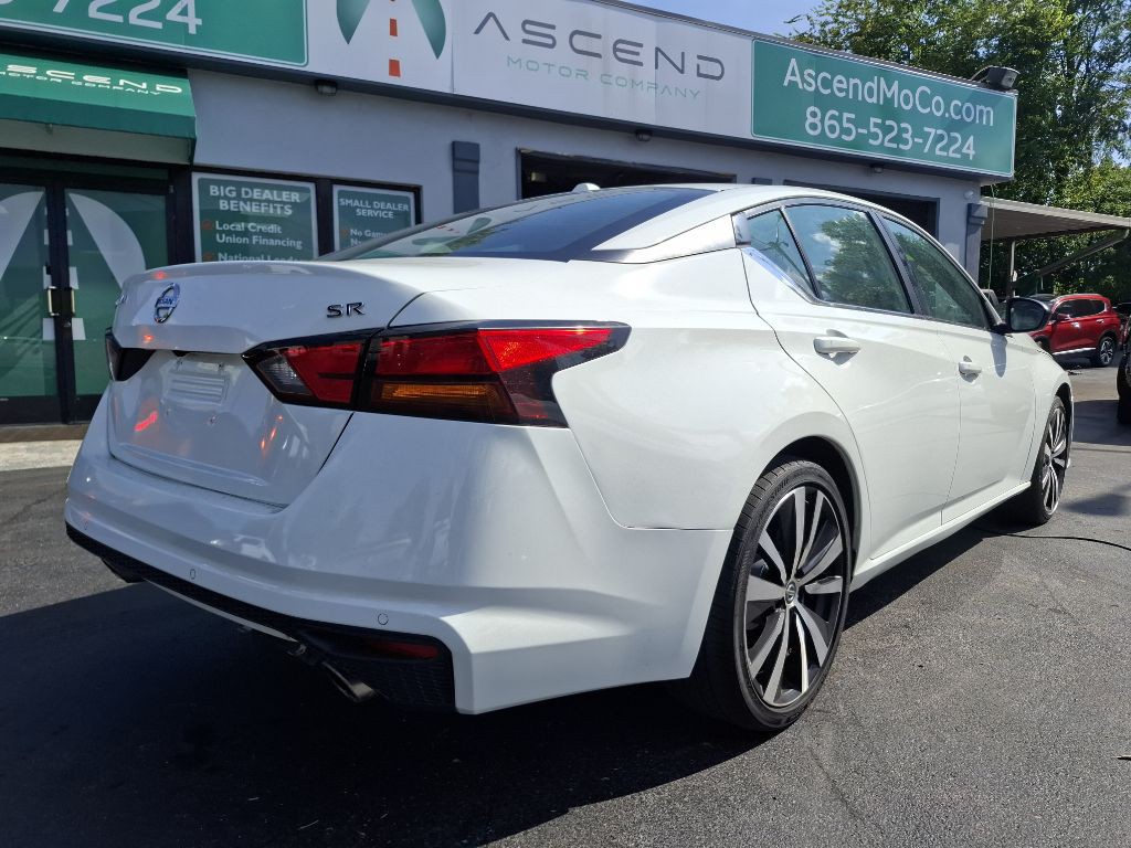 2020 Nissan Altima Image 6