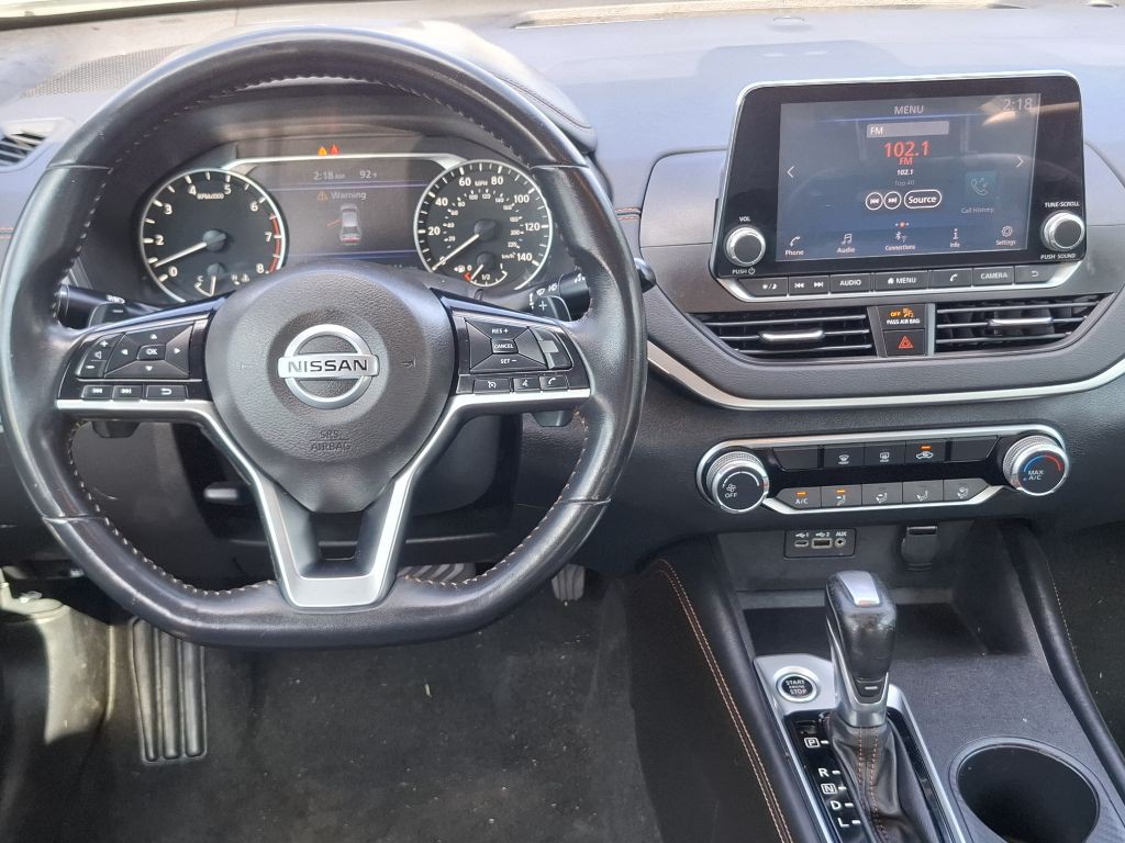 2020 Nissan Altima Image 11