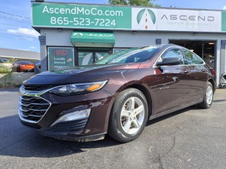 Image for 2020 Chevrolet Malibu Ls Fleet ID: 7618222